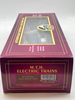 MTH 20-3585a Premier 20-3585a New York Central NYC Pacemaker flatcar w/ 2 pup trailers O SCALE NEW