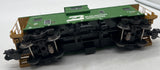 Atlas 6601-1 Burlington Northern BN Extemded Caboose 3 RL O SCALE Used Excellent