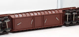 Lionel 6-16983 PRR F-9 Well Car W/Cable reels O SCALE Like New