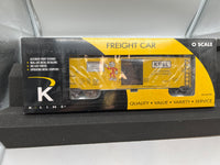 K-Line k7041-8011 K-LINE Power & Light Oper Voltmeter Car KPLX 92502 O SCALE NEW