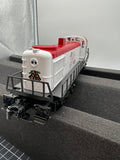 Lionel 6-18837  Christmas/ Happy holidays from Lionel RS-3 diesel engine O scale Used Excellent