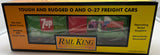 MTH Railking 30-7050A 7-up boxcar O Scale NEW