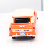 Lionel 303500 1955 Chevrolet Delivery Truck Bank Lionel Electronic Trains 1:25 Scale Like New Damaged Box