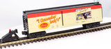 MTH 30-7492 ISALY'S Box Car RailKing O Scale Like New