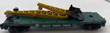 Lionel 6-26845 Southern Manually Operated Derrick Car O SCALE Like New