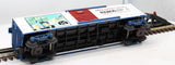 MTH Railking 30-74464 KDKA Box Car O SCALE Used Excellent