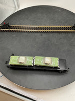 MTH Railking 30-7613 MTH Flatcar Transport w/T-Birds Car no. 1957 O SCALE NEW