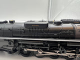 MTH Premier 20-3570-1E Nickel Plate Road 2-8-4 Berkshire Steam Locomotive with Proto-Sound 3.0.  O Scale  Like New Damaged Box