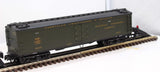 Atlas 3001012-4 NASHVILLE, CHATTANOOGA & ST. LOUIS 53'6" Wood Express Reefer O Scale Like New