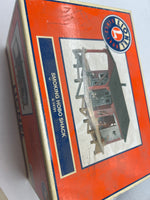 Lionel 6-14161 Smoking Hobo Shack O SCALE Used Damaged Box as is missing axe