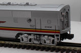 Lionel 6-18136 SANTA FE F3 B Unit Diesel Engine TMCC O SCALE NEW