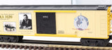 MTH Railking 30-74152 KDKA Box Car O SCALE Like New