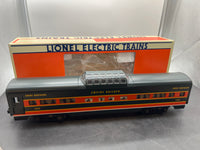 Lionel 6-19119 Great Northern GN Empire Builder Vista Dome Passenger Car O SCALE Used Excellent