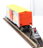 Lionel 6-25043 Macy's Boxcar O SCALE Like New