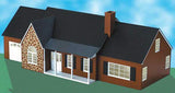 Lionel 6-34110 Estate House O SCALE NEW