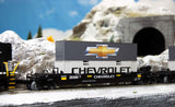 Lionel 2528380 Chevy Maxi Stack #28380 LIMITED Road Number: 28380 O SCALE NEW