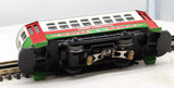 MTH Railking 30-5146 Christmas Bump-n-Go Trolley O SCALE Like New