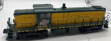MTH Railking 30-20865-1 Chicago & North Western CNW Alco Rs-1 Diesel Engine w/Proto-Sound 3.0 O SCALE Like New