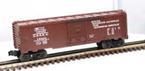 Lionel 6-16244 DULUTH SOUTH SHORE & ATLANTIC Boxcar O Scale Like New