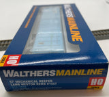 Walthers 910-3988 LAMBS  57' Mechanical Reefer Mainline #1057 HO Scale Like New