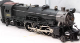 Lionel 6-28023 PRR K-4 Locomotive and Tender O Scale Like New