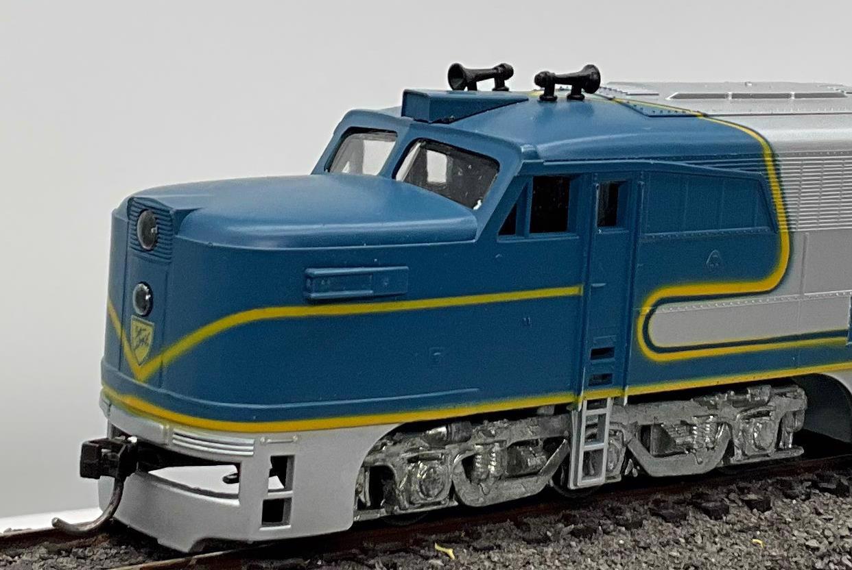 HO Scale – Tagged 