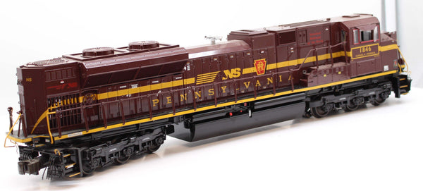 Lionel 6-28338 Pennsylvania NS Heritage LEGACY SD-70 ACe #1846 O SCALE Used