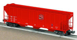 Lionel 6-17194 Missouri-Kansas-Texas MKT  PS-2CD 4427 Hopper #1122 O SCALE Used Excellent
