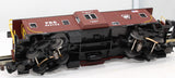 MTH Railking 30-77112 Pennsylvania Bay Window Caboose O SCALE Like New