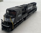 Kato 176-7605  EMD SD70M Flat Radiator Norfolk Southern # 2583   N SCALE  Like New