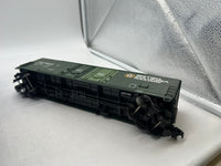 Atlas 6507-1  Evans 53' British Columbia Double Plug Door Box Car 800435-3 rail O SCALE Like New