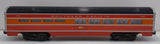 Williams Electric Trains 2612-D Southern Pacific SP Aluminum Diner Car