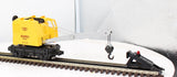 Lionel 6-18402 Operating Burro Crane Lionel Lines O Scale Like New No Box