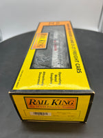 MTH Railking 30-7324 Baker's Chocolate Tank Car O Scale Like New