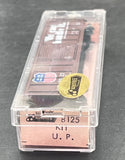 Roundhouse 8125 Union Pacific UP Boxcar Brown WE CAN HANDLE IT N SCALE Like New