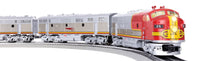 Lionel 2622020 SANTA FE SUPER CHIEF SUPER SET O SCALE limited PREORDER  NEW