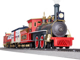 Lionel 2623030 America Celebration LionChief 4-4-0 Locomotive Ready to Run Set AND 2628050 Stock Car Add-On (Set of 2) LIMITED O Scale NEW NEW