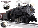 Lionel 2623150 Pennsylvania LIONCHIEF 0-8-0 LionChief Set with Bluetooth 5.0 - Hobby Exclusive limited O SCALE NEW