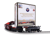 Lionel 2623150 Pennsylvania LIONCHIEF 0-8-0 LionChief Set with Bluetooth 5.0 - Hobby Exclusive limited O SCALE NEW