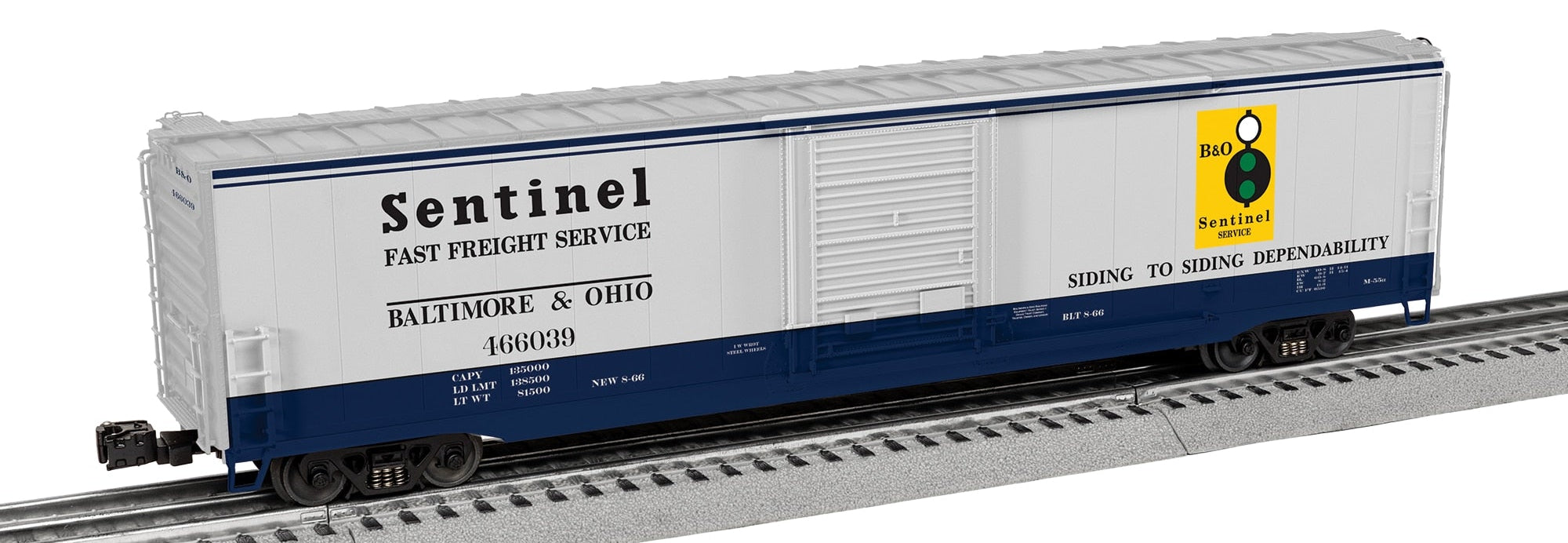Baltimore & Ohio (B&O) - Shop Model Trains by Road Name – Tagged