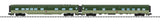 Lionel 2633220 Northern Pacific LEGACY F3AA #6501A, 2633228 F3B #6501B, 2627050 North Coast Limited 21" 4 Pack, 2627060 North Coast Limited 21" 2 Pack limited O SCALE NEW