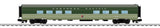 Lionel 2633220 Northern Pacific LEGACY F3AA #6501A, 2633228 LEGACY F3B #6501B, 2633229 SuperBass F3B #6502B, 2627050 North Coast Limited 21" 4 Pack, 2627060 North Coast Limited 21" 2 Pack, 2627070 StationSounds Diner LIMITED  NEW