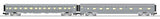 Lionel 2622020 Santa Fe Super Chief Super Set, 2627110 Pullman 2 Pack A, 2627120 Pullman 2 Pack B LIMITED O SCALE NEW