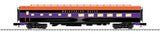 Lionel 2627230 Whispering Rails Halloween Aluminum 18" Passenger 4 Pack, 2627240 2 car passenger set, 2627250 StationSounds diner limited O SCALE NEW