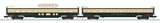 Lionel 2633320 Burlington Northern LEGACY F9A/E9A, 2627260 18" Passenger 4 Pack, 2627270 18" Passenger 2 Pack, 2627280 18" StationSounds Diner limited  NEW
