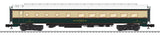 Lionel 2633320 Burlington Northern LEGACY F9A/E9A, 2633329 SuperBass F9B #2, 2627260 Aluminum 18" Passenger 4 Pack, 2627270 Passenger 2 Pack, 2627280 StationSounds Diner limited O SCALE NEW