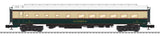 Lionel 2633320 Burlington Northern LEGACY F9A/E9A, 2627260 18" Passenger 4 Pack, 2627270 18" Passenger 2 Pack, 2627280 18" StationSounds Diner limited  NEW