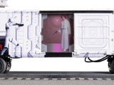 Lionel 2628010 Star Wars R2-D2 Walking Brakeman Car Boxcar O SCALE NEW