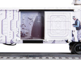 Lionel 2628010 Star Wars R2-D2 Walking Brakeman Car Boxcar O SCALE NEW
