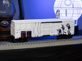 Lionel 2628010 Star Wars R2-D2 Walking Brakeman Car Boxcar O SCALE NEW